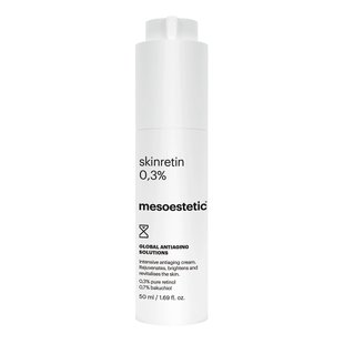 Антивозрастной ночной крем с ретинолом Mesoestetic Skinretin 0.3% 50 мл - основное фото