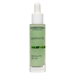 Детокс-сыворотка «Абсолют» Christina Bio Phyto Absolute Detox Serum 30 мл - основное фото