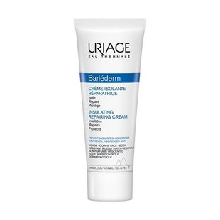 Изолирующий восстанавливающий крем Uriage Bariesun Insulating Repairing Cream 75 мл - основное фото