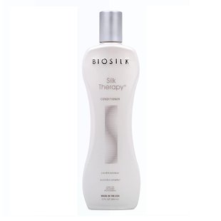 Кондиціонер для надання об'єму BioSilk Volumizing Therapy Conditioner 355 мл - основне фото