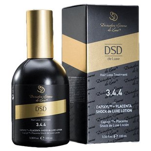 Лосьон Капиксил и Плацента Шок DSD de Luxe 3.4.4 Capixyl+Placenta Shock De Luxe Lotion 100 мл - основное фото