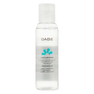 Мицеллярная вода BABE Laboratorios Face Micellar Water 250 мл - основное фото