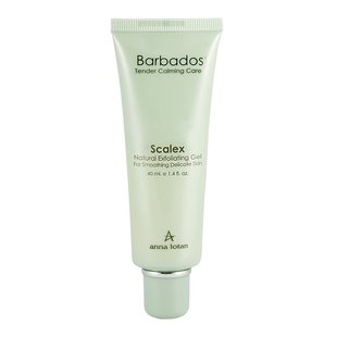 Натуральный отшелушивающий гель-пилинг Anna Lotan Barbados Scalex Natural Exfoliating Gel 40 мл - основное фото