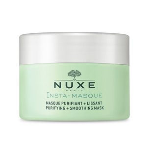 Очищающая маска для разглаживания кожи NUXE Insta-Masque Purifying + Smoothing Mask 50 мл - основное фото