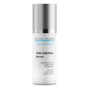 Омолоджувальна сироватка Dr. Schrammek Time Control Serum 30 мл - основне фото