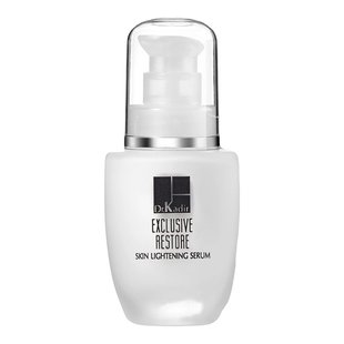 Освітлювальна сироватка Dr. Kadir Exclusive Restore Skin-Lightening Serum 30 мл - основне фото