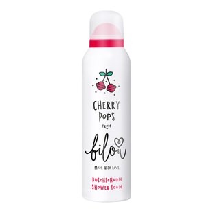 Пенка для душа «Вишневые конфеты» Bilou Cherry Pops Shower Foam 200 мл - основное фото