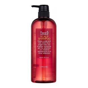 Шампунь для мужчин Lebel THEO Scalp Shampoo 600 мл - основное фото