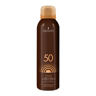 Солнцезащитный спрей Gerard’s Lipari Sun Spray SPF 50 150 мл - основное фото