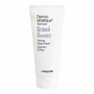 Зміцнювальний крем для тіла La Biosthetique Dermosthetique Retinol Booster Firming Body Cream 200 мл - основне фото