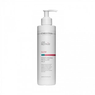 Увлажняющее мицеллярное молочко Christina Line Repair Glow Moisturizing Micellar Milk 300 мл - основное фото