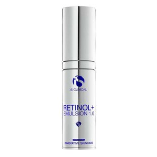 Восстанавливающая эмульсия с 1% ретинолом iS CLINICAL Retinol+ Emulsion 1.0 30 г - основное фото