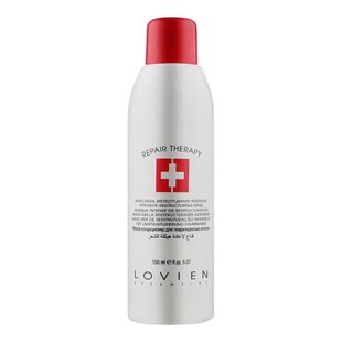 Відновлювальна маска для сухого та пошкодженого волосся Lovien Essential Repair Therapy Mask 150 мл - основне фото