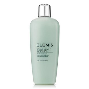 Восстанавливающее средство для ванны после фитнеса ELEMIS Bodycare Aching Muscle Super Soak 400 мл - основное фото