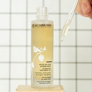 Увлажняющее масло «Овернская малина» Academie Hydrating Treatment Oil 30 мл - основное фото