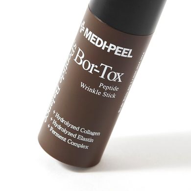 Антивікова стік-сироватка MEDI-PEEL Bor-Tox Peptide Wrinkle Stick 10 г - основне фото
