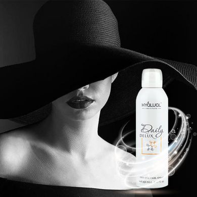 Антивозрастной спрей для лица Institute Hyalual Daily DeLux Anti-Aging Spray 50 мл - основное фото