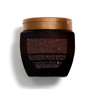 Інтенсивна маска для волосся L'anza Keratin Healing Oil Intensive Hair Masque 210 мл - основне фото