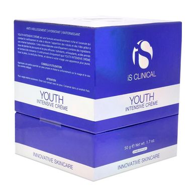 Интенсивный омолаживающий крем IS CLINICAL Youth Intensive Creme 50 г - основное фото