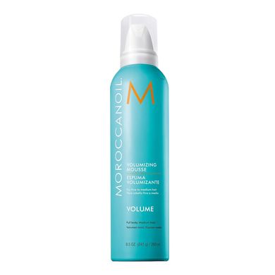 Мус для об'єму волосся Moroccanoil Volume Volumizing Mousse 250 мл - основне фото