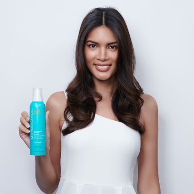 Мус для об'єму волосся Moroccanoil Volume Volumizing Mousse 250 мл - основне фото