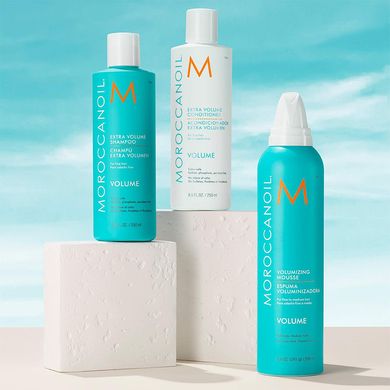 Мусс для объёма волос Moroccanoil Volume Volumizing Mousse 250 мл - основное фото