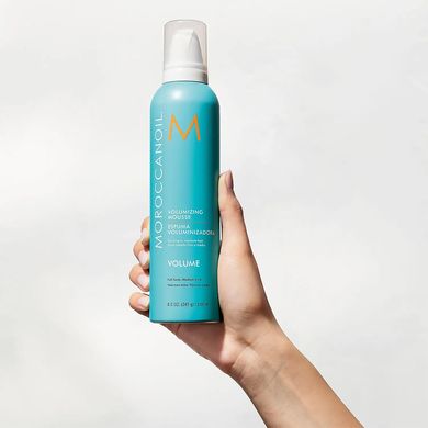 Мусс для объёма волос Moroccanoil Volume Volumizing Mousse 250 мл - основное фото