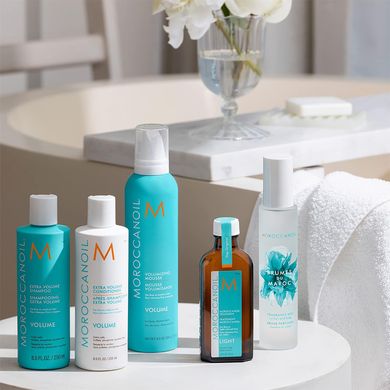 Мус для об'єму волосся Moroccanoil Volume Volumizing Mousse 250 мл - основне фото