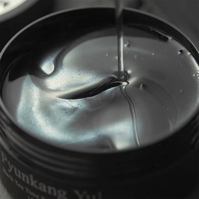 Омолаживающие патчи под глаза с чёрным чаем Pyunkang Yul Black Tea Time Reverse Eye Patch 60 шт - основное фото