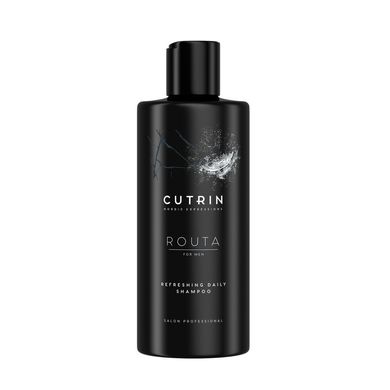 Освежающий шампунь Cutrin Routa Refreshing Daily Shampoo For Men 250 мл - основное фото