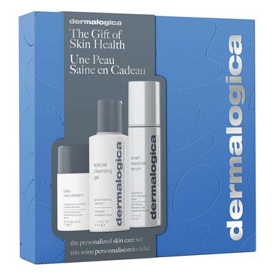 Персоналізований набір для догляду за обличчям Dermalogica The Personalized Skin Care Set - основне фото