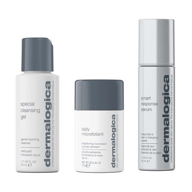 Персонализированный набор по уходу за лицом Dermalogica The Personalized Skin Care Set - основное фото