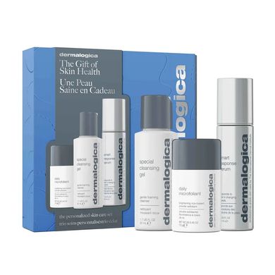 Персонализированный набор по уходу за лицом Dermalogica The Personalized Skin Care Set - основное фото