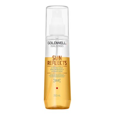 Спрей для захисту волосся від сонячного впливу Goldwell Dualsenses Sun Reflects UV Protect Spray 150 мл - основне фото