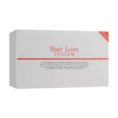Система інтенсивного догляду проти випадіння волосся Orising Hair Loss System 15х7 мл - основне фото