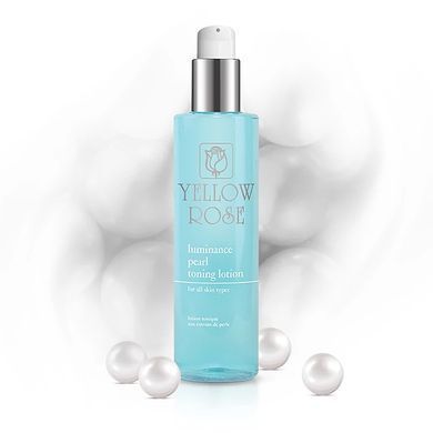 Тонизирующий лосьон с жемчужным экстрактом Yellow Rose Luminance Pearl Toning Lotion 200 мл - основное фото