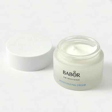Зволожувальний крем для сухої шкіри Babor Skinovage Moisturizing Cream 50 мл - основне фото