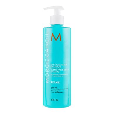 Зволожувальний відновлювальний шампунь Moroccanoil Moisture Repair Shampoo 500 мл - основне фото