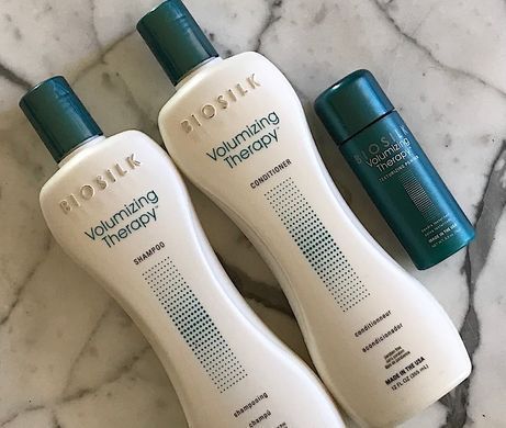 Кондиціонер для надання об'єму CHI BioSilk Volumizing Therapy Conditioner 355 мл - основне фото