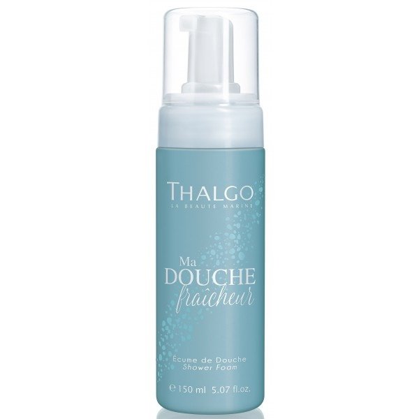 Освежающая пена для душа THALGO Collection Fraicheur Ma Douche Fraicheur Shower Foam 150 мл - основное фото