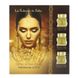 Набор «Золото» La Sultanе De Saba 23-Carat Gold Set - дополнительное фото