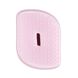 Расчёска с крышкой Tangle Teezer Compact Styler Baby Doll Pink Chrome - дополнительное фото