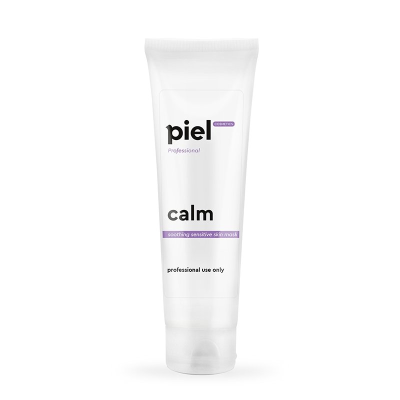 Успокаивающая крем-маска Piel Cosmetics Professional Calm Soothing Sensitive Skin Mask 150 мл - основное фото