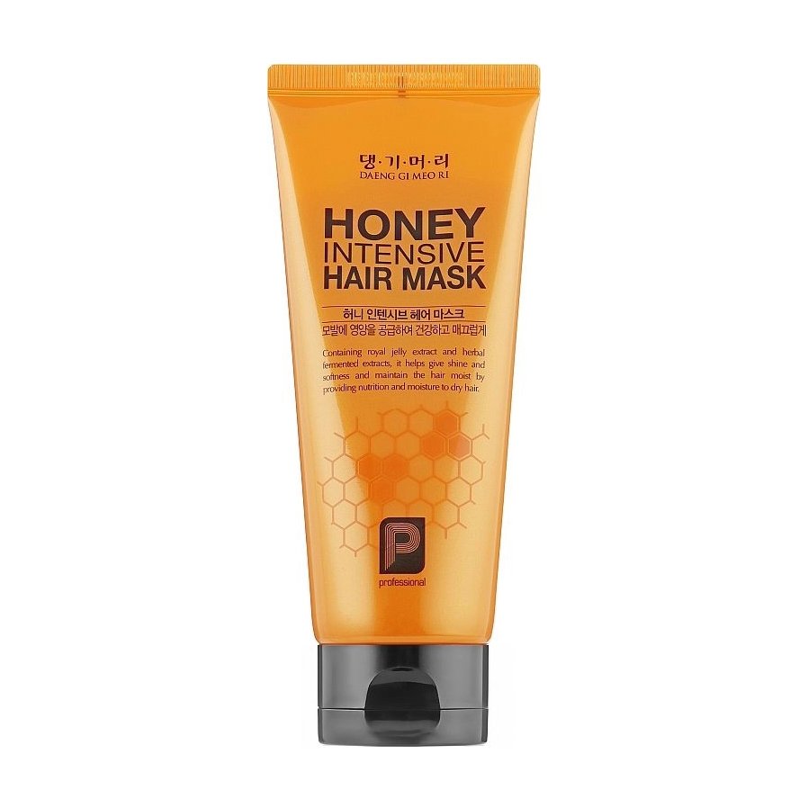 Интенсивная медовая маска для волос DAENG GI MEO RI Honey Intensive Hair Mask 150 мл - основное фото