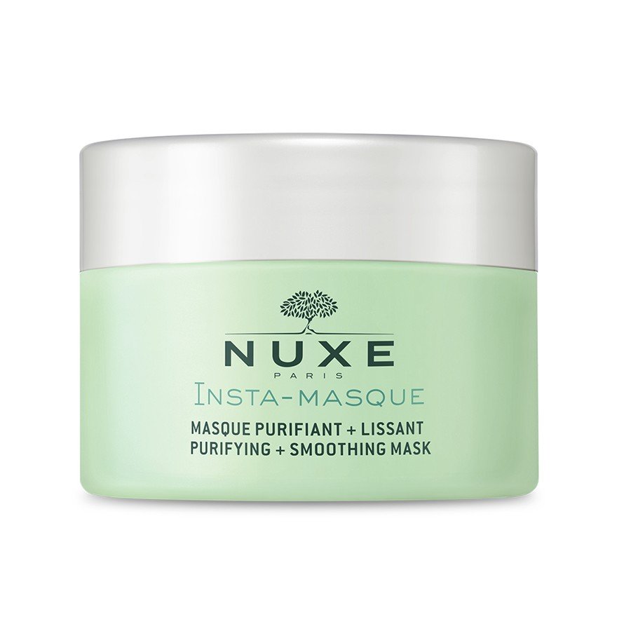 Очищающая маска NUXE Insta-Masque Masque Purifiant + Lissant 50 мл - основное фото