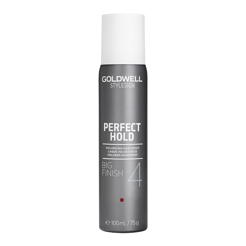 Лак для увеличения объёма волос Goldwell StyleSign Perfect Hold Big Finish Volumizing Hairspray 100 мл - основное фото