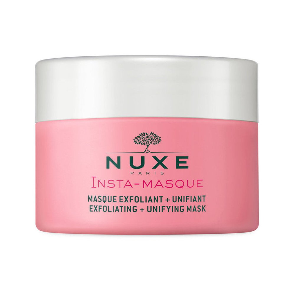 Отшелушивающая маска NUXE Insta-Masque Masque Exfoliant + Unifiant 50 мл - основное фото