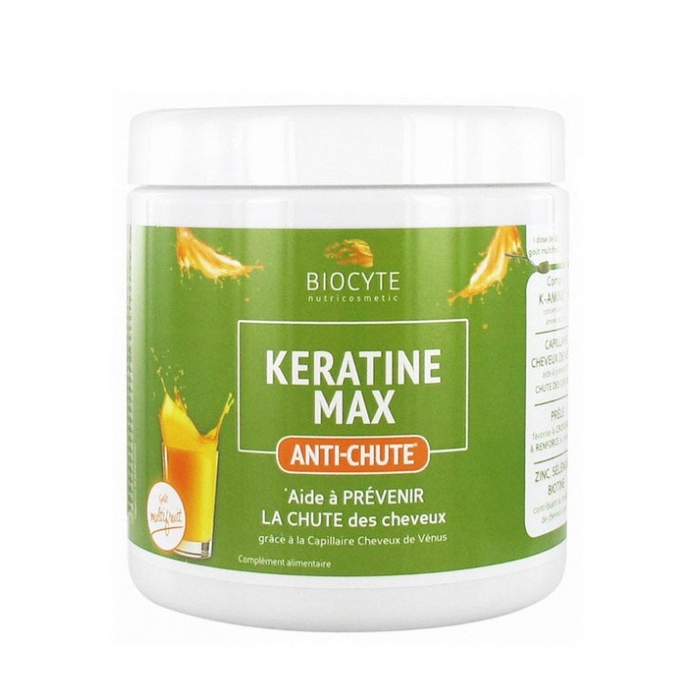 Пищевая добавка Biocyte Keratine Max Hair Care 20х12 шт - основное фото