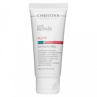 Кислородный пилинг Christina Line Repair Glow Oxygen Peel 60 мл - основное фото