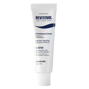 Восстанавливающий крем для лица с полинуклеотидами MEDI-PEEL Revitenol Multi Repair Cream 50 мл - основное фото